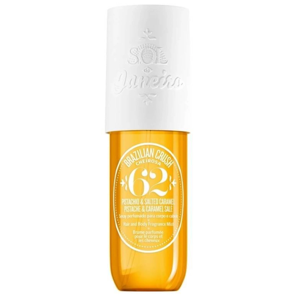 Sol de Janeiro Brazilian Crush Cheirosa 62 parfémovaný telový sprej 90 ml