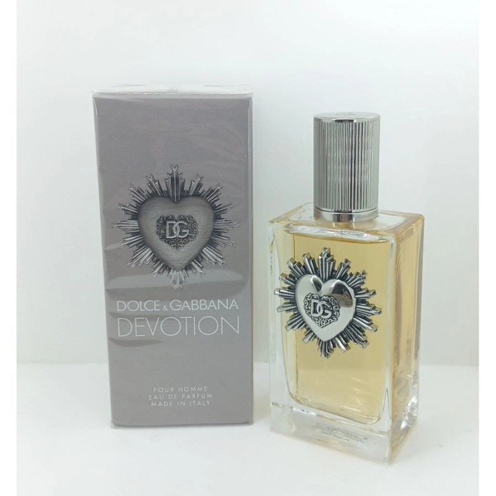 Dolce & Gabbana Devotion Pour Homme edp 100 ml TESTER Dolce & Gabbana Devotion Pour Homme edp 100 ml TESTER