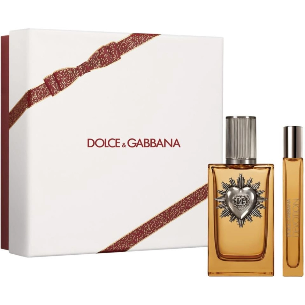 Dolce & Gabbana Devotion form men darčeková sa 100 ml edp  + 10 ml edp 