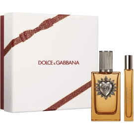 Dolce & Gabbana Devotion form men darčeková sa 100 ml edp  + 10 ml edp 