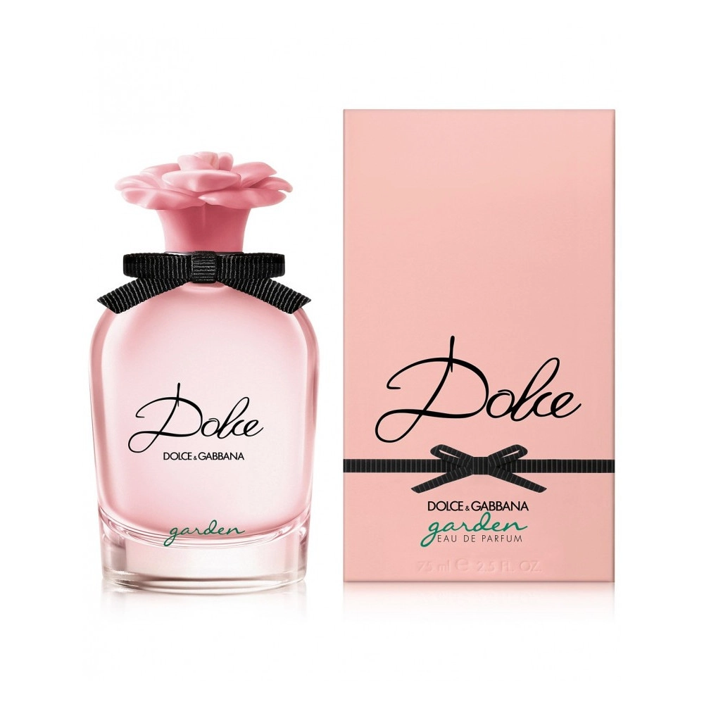 Dolce & Gabbana Dolce Garden dámska parfumovaná voda  75 ml 