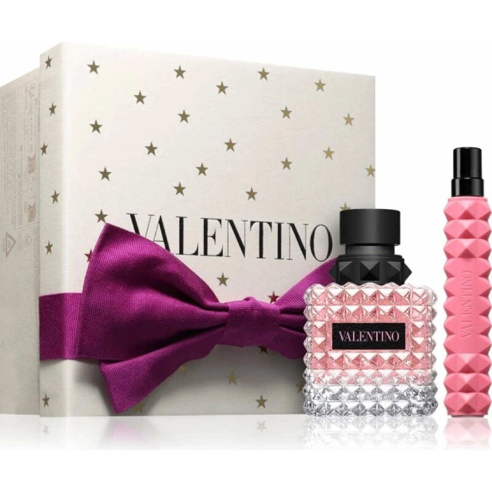 Valentino Born In Roma Donna EDP 50 ml + Valentino Born In Roma Donna EDP 10 ml