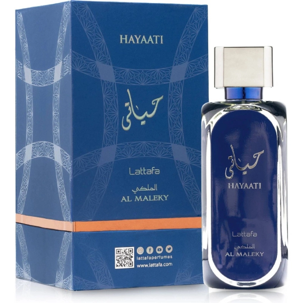 Lattafa Hayaati Al Maleky parfumovaná voda unisex 100 ml
