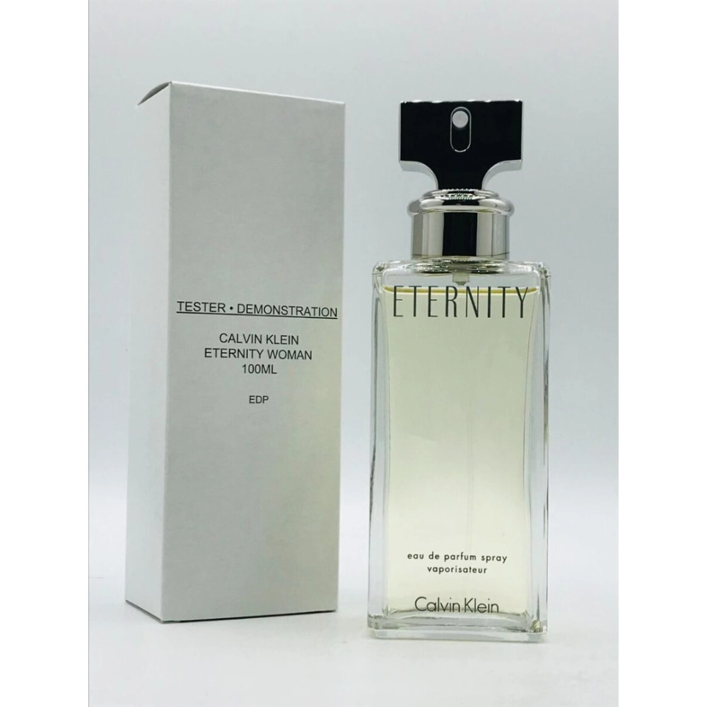 Calvin Klein Eternity dámska parfumovaná voda 100 ml Tester