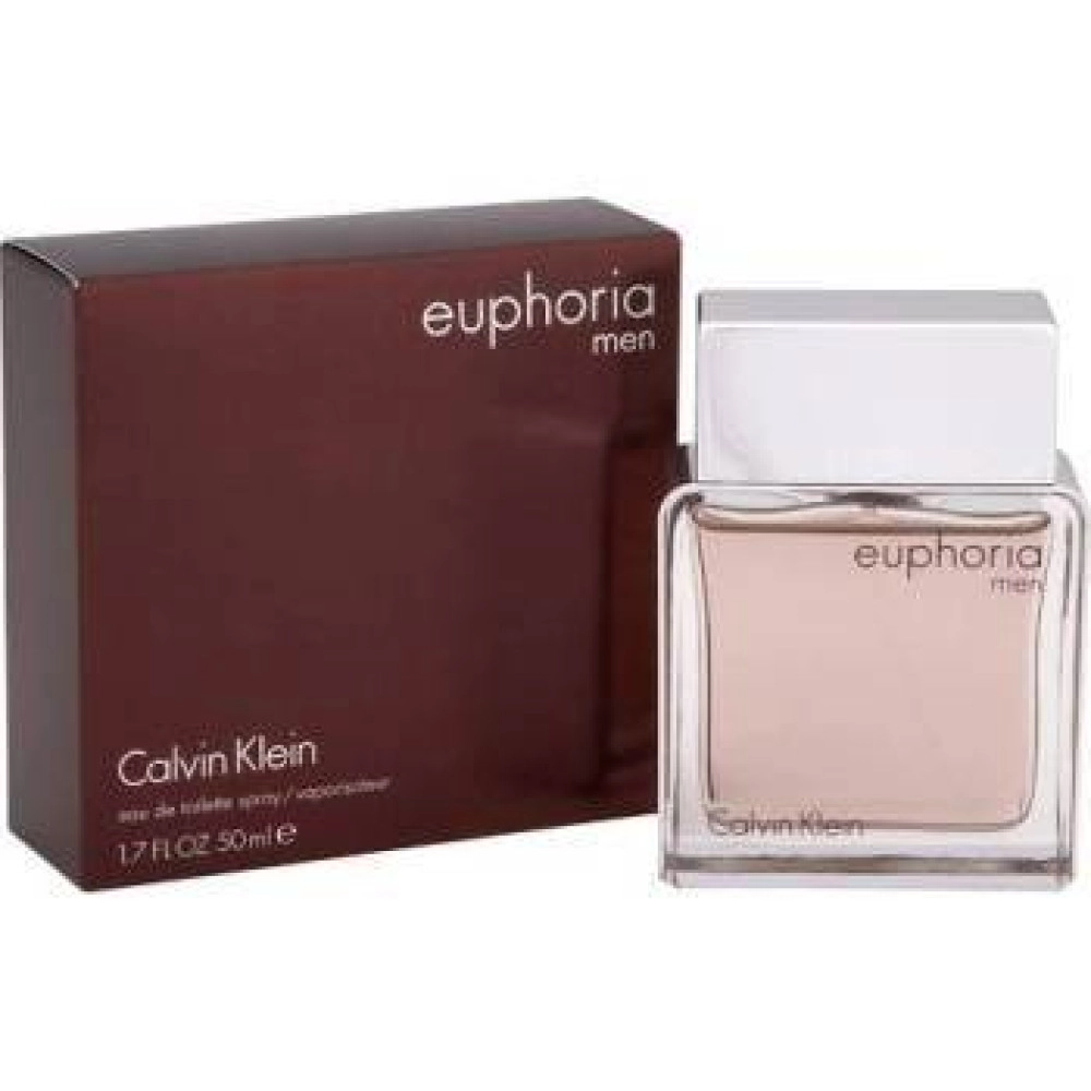 Calvin Klein Euphoria Men pánska toaletná voda 50 ml