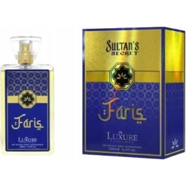 Luxure Sultan´s Secret Faris parfumovaná voda pánska 100 ml