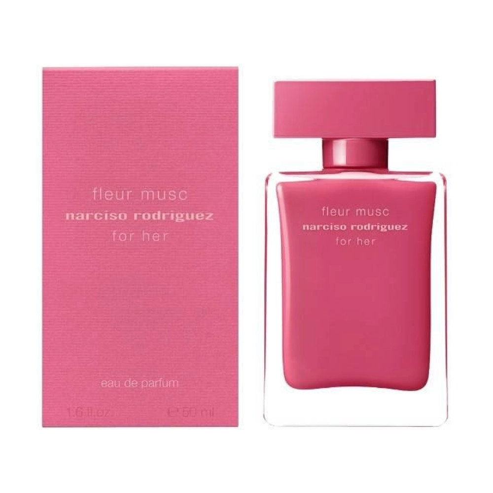 Narciso Rodriguez Fleur Musc For Her dámska parfumovaná voda 100 ml