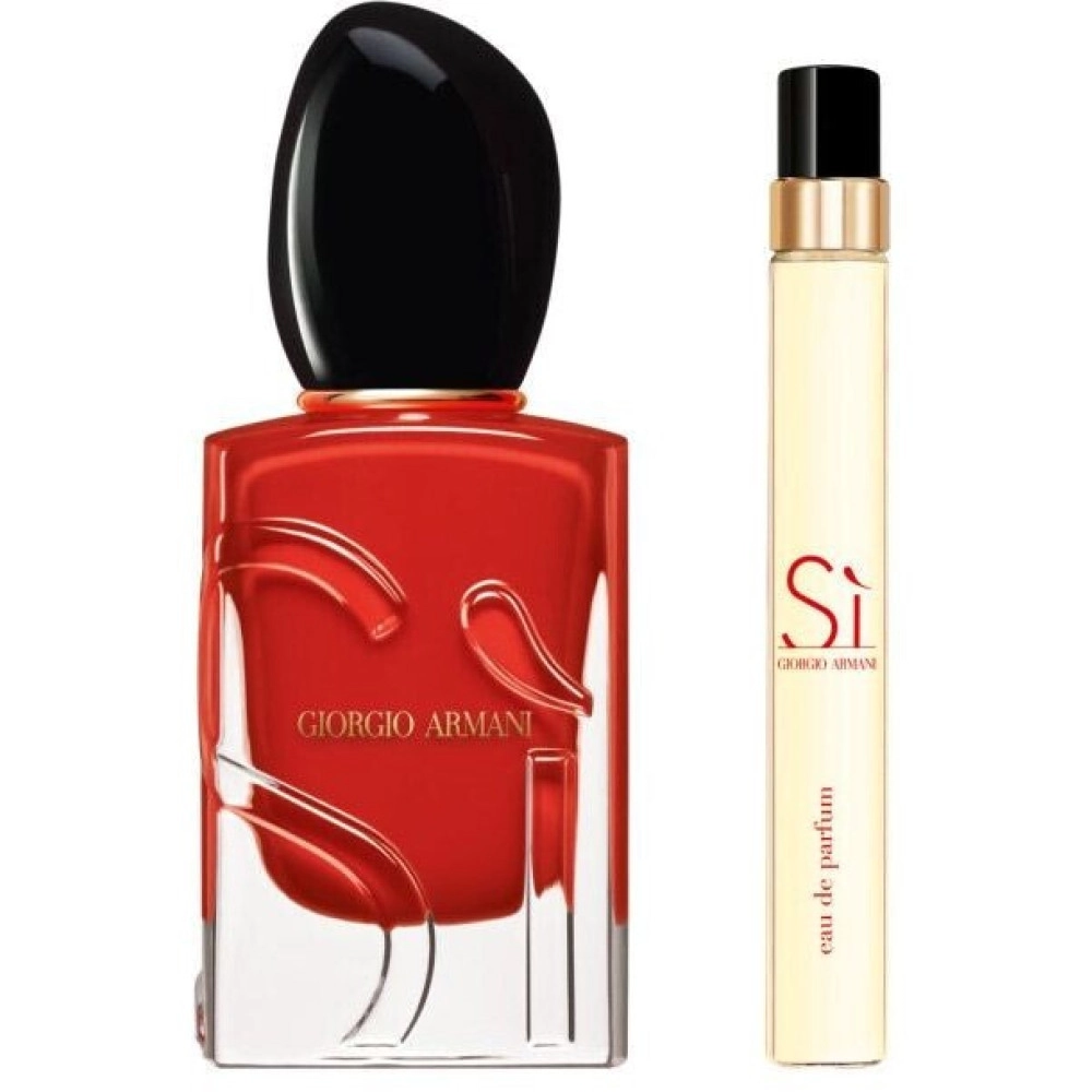 Giorgio Armani Si Passione dámska parfumovaná sada 50 ml edp + 10 ml edp SET