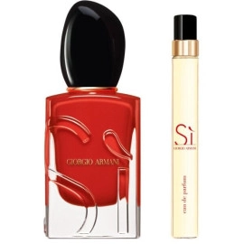 Giorgio Armani Si Passione dámska parfumovaná sada 50 ml edp + 10 ml edp SET