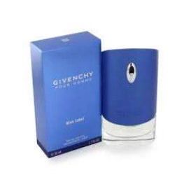 Givenchy Pour Homme Blue Label pánska toaletná voda 100 ml