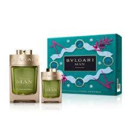 Bvlgari Man Wood Essence EDP 100 ml + EDP 15 ml darčeková sada