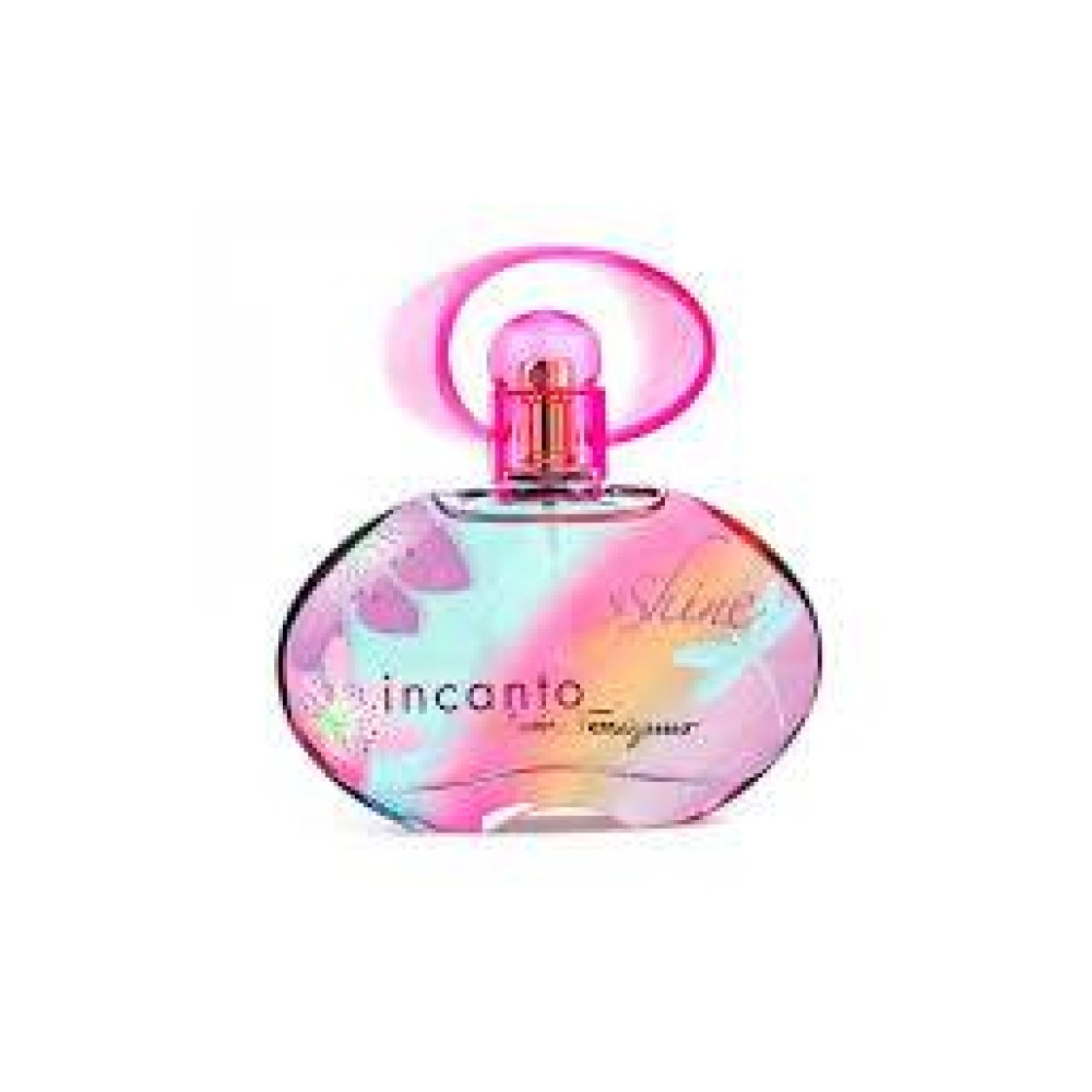 Salvatore Ferragamo Incanto Shine dámska toaletná voda 100 ml TESTER