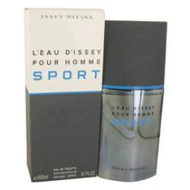 Issey Miyake L´Eau D´Issey Sport pánska toaletná voda 100 ml 