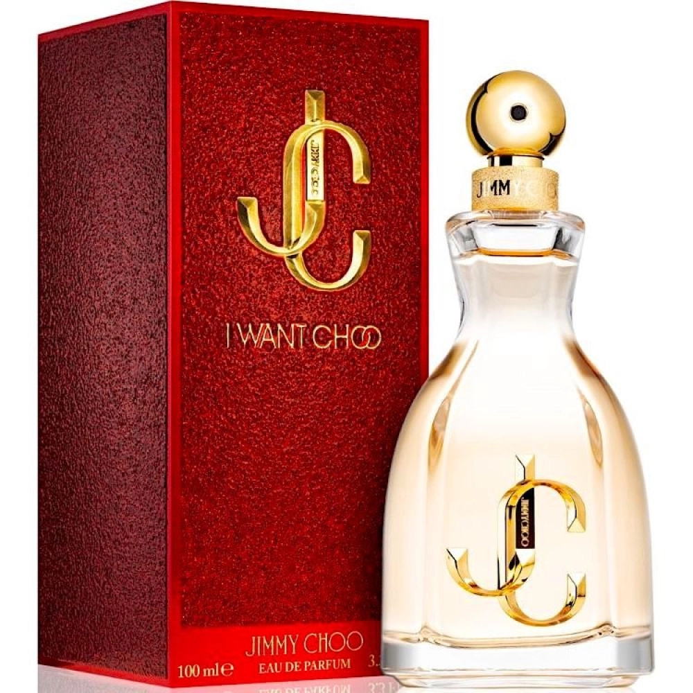 Jimmy Choo I Want Choo 100 ml EDP Jimmy Choo I Want Choo 100 ml EDP