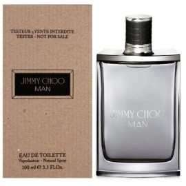 Jimmy Choo Man pánska toaletná voda 100 ml TESTER