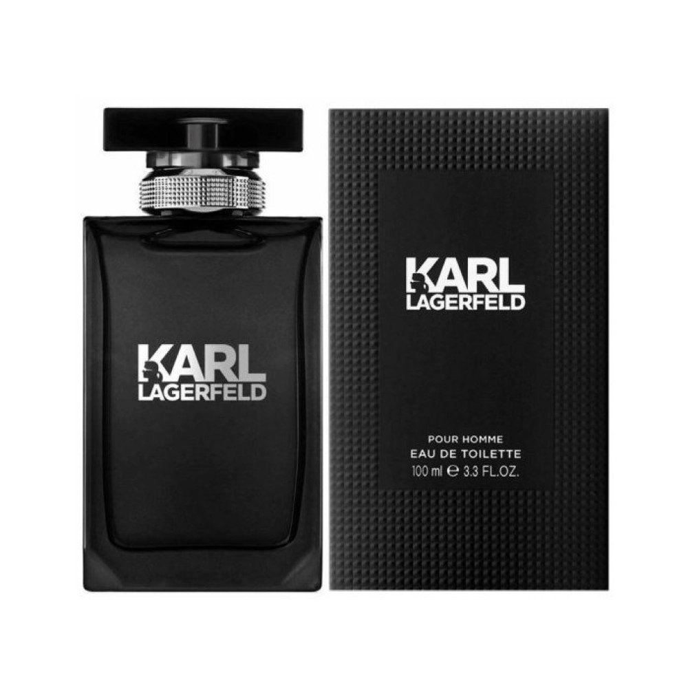 Karl Lagerfeld For Him pánska toaletná voda 100 ml