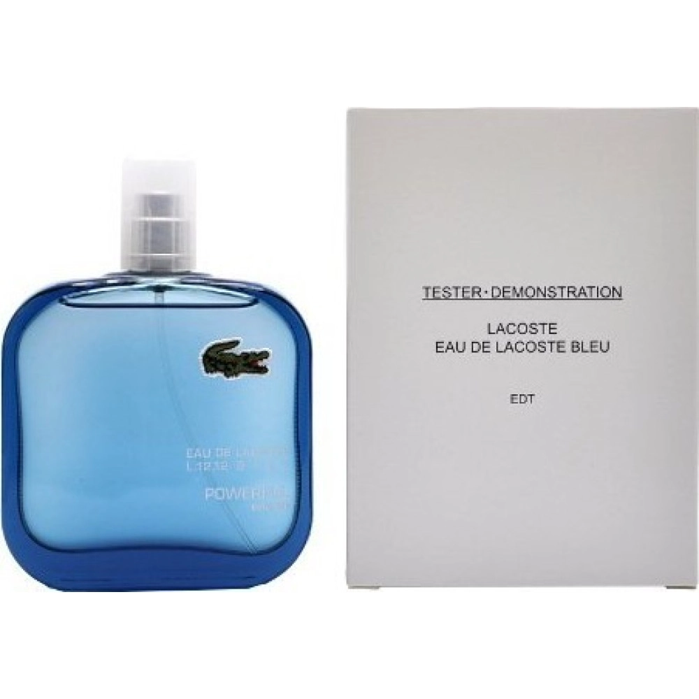 Lacoste Eau De Lacoste L12.12 Bleu pánska toaletná voda 100 ml Tester Lacoste Eau De Lacoste L12.12 Bleu pánska toaletná voda 100 ml Tester