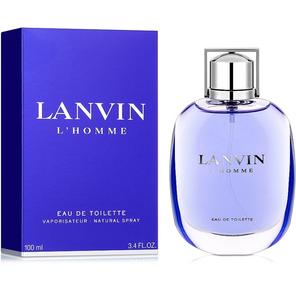 Lanvin L´Homme pánska toaletná voda 100 ml