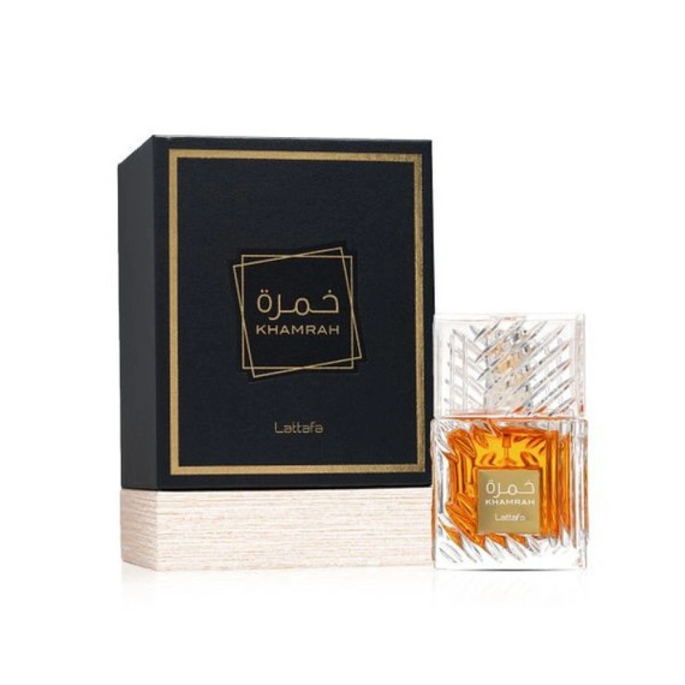 Lattafa Perfumes Khamrah parfumovaná voda unisex 100 ml