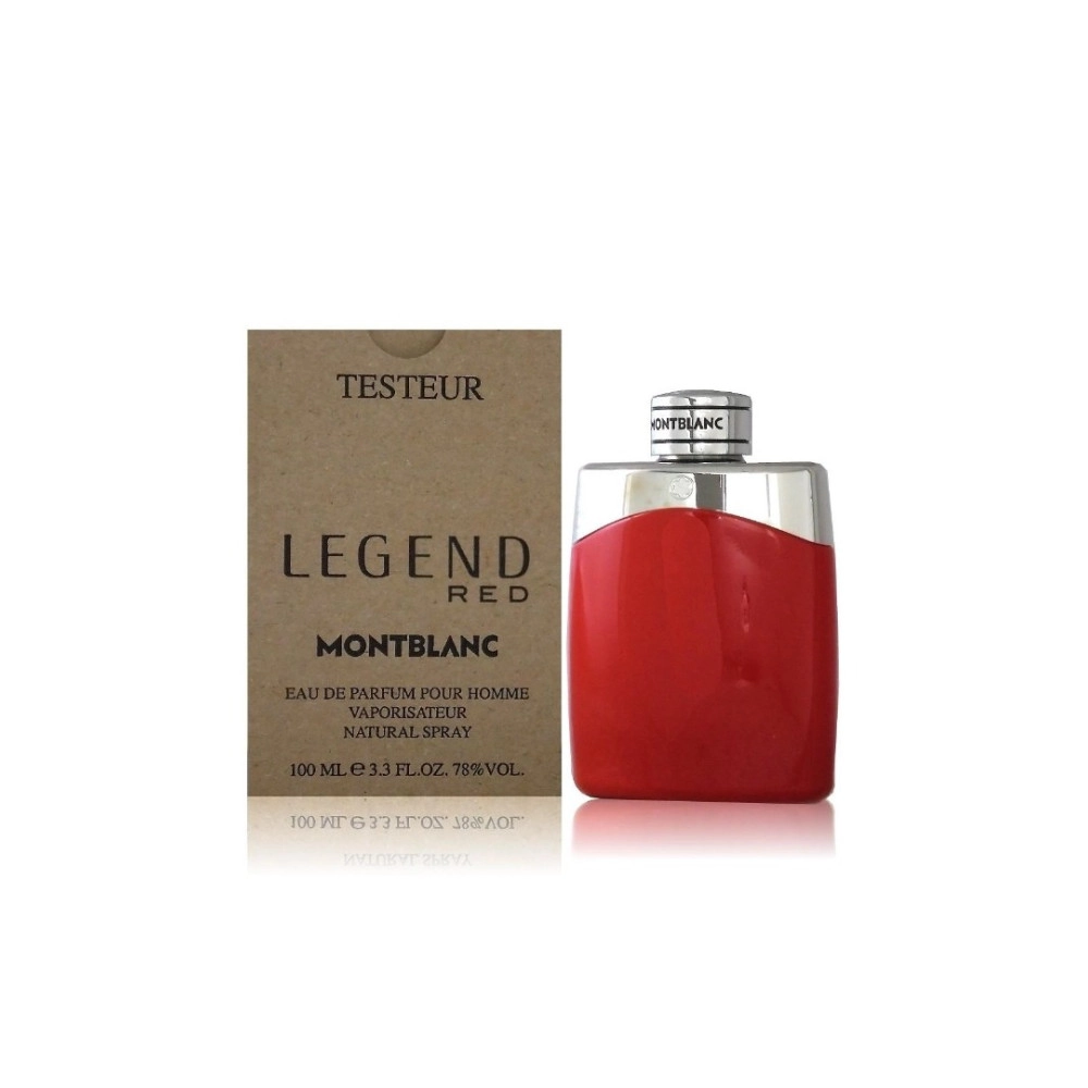 Mont blanc Legend Red parfumovaná voda pánska 100 ml Tester