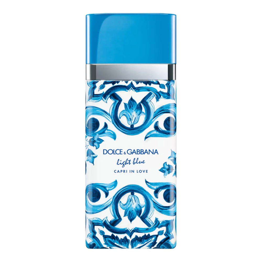 Dolce & Gabbana Light Blue Capri in Love dámska edp 100 ml 