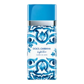 Dolce & Gabbana Light Blue Capri in Love dámska edp 100 ml 