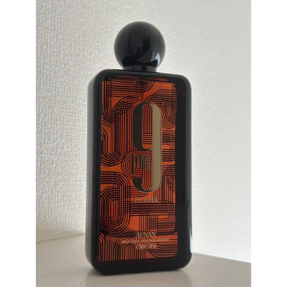 Afnan 9PM Elixir parfum unisex 100 ml