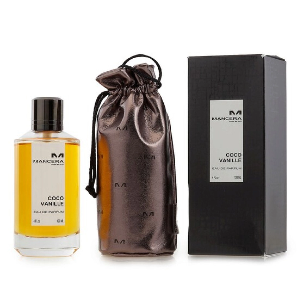 Mancera Coco Vanilla Unisex parfumovaná voda  60 ml