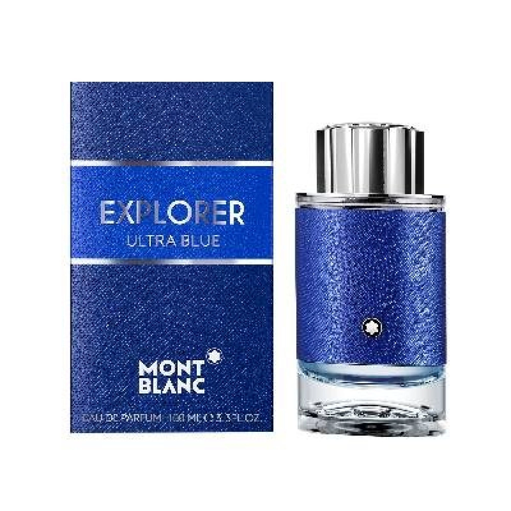 Mont Blanc Explorer Ultra Blue pánska parfumovaná voda 60 ml