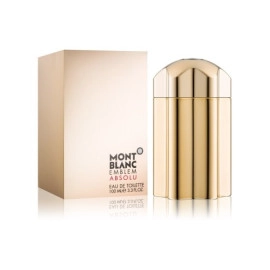 Mont Blanc Emblem Absolu pánska toaletná voda 100 ml