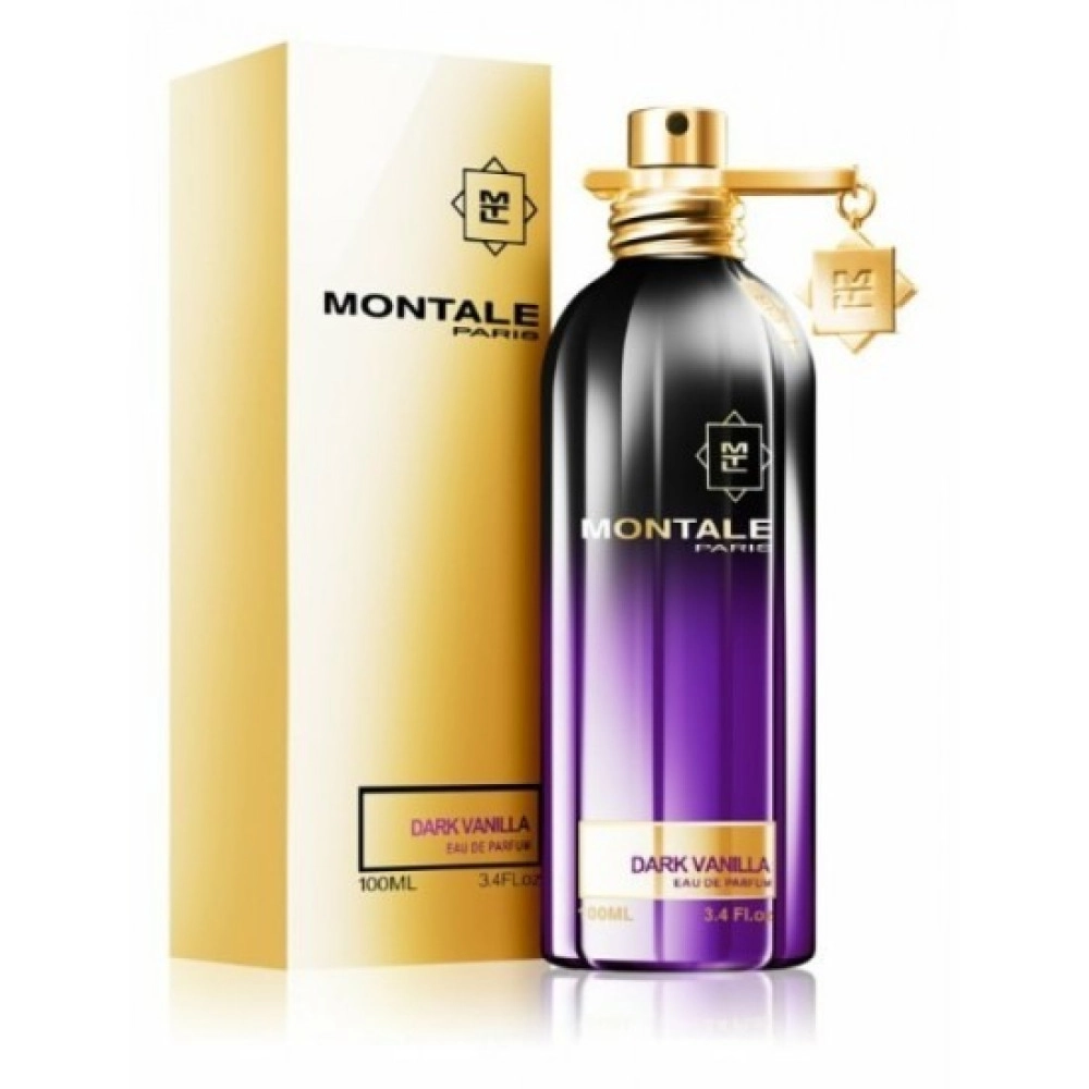 Montale Paris Dark Vanilla parfumovaná voda unisex 50 ml