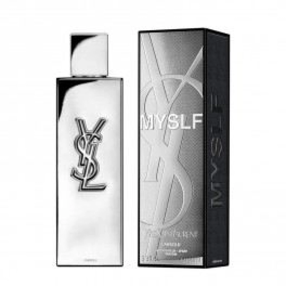 Yves Saint Laurent MYSLF L'Absolu parfumovaná voda pánska 40 ml plnitelný flakon