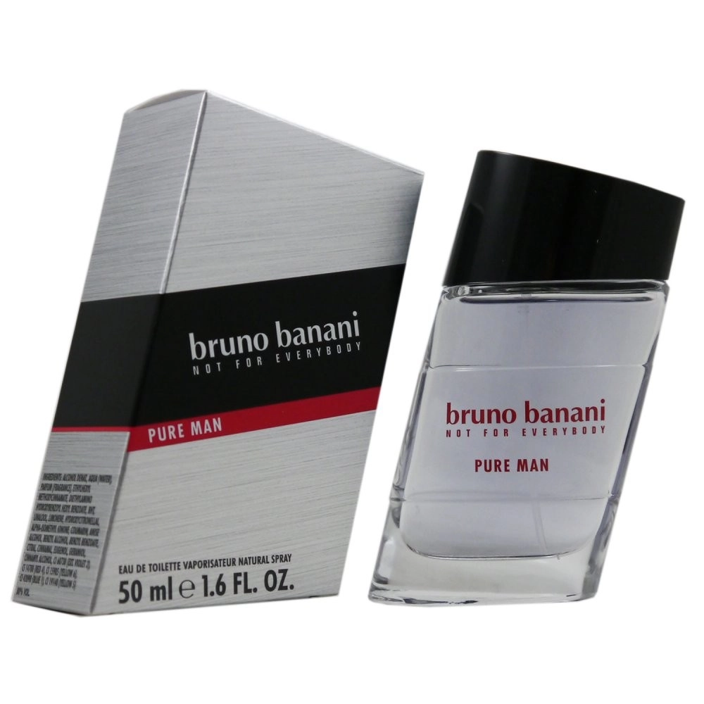 Bruno Banani Pure Man pánska toaletná voda 50 ml Bruno Banani Pure Man pánska toaletná voda 50 ml