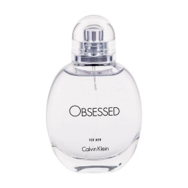 Calvin Klein Obsessed for Men 125 ml toaletná voda Tester 