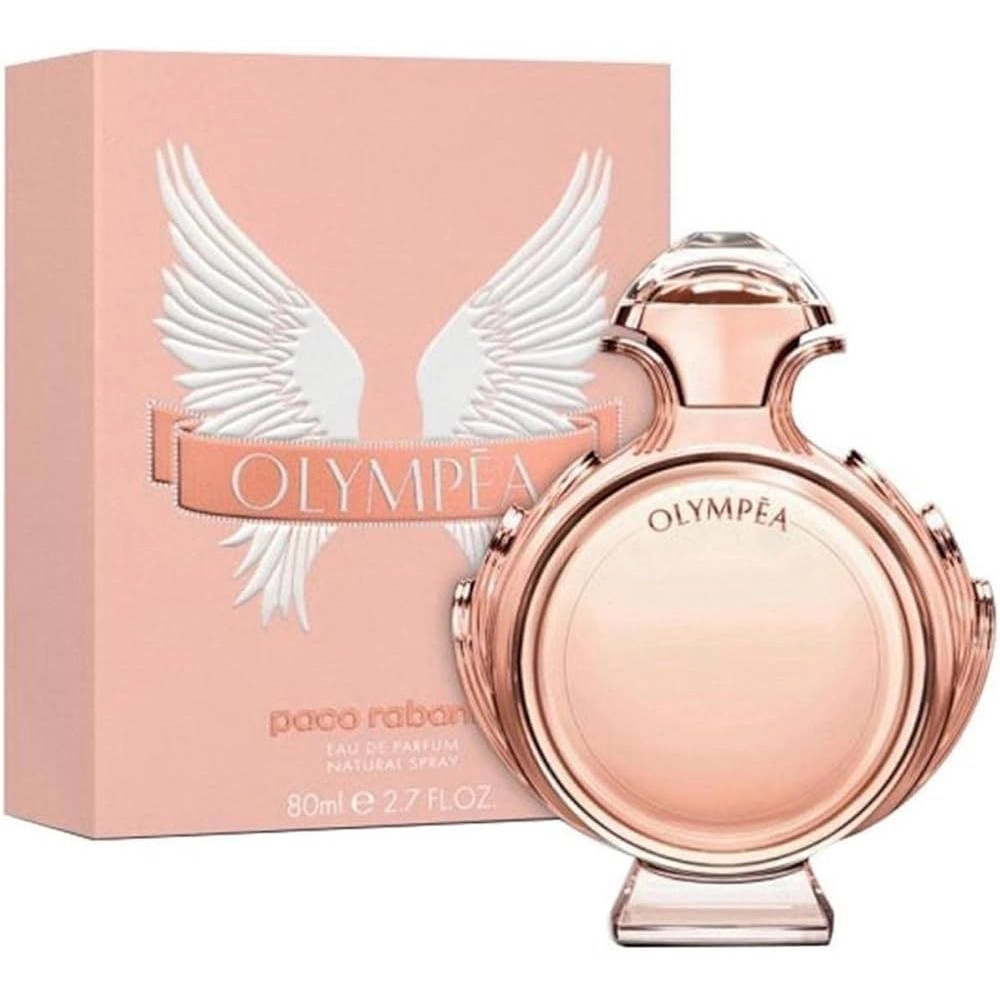 Paco Rabanne Olympea dámska parfumovaná voda 80 ml