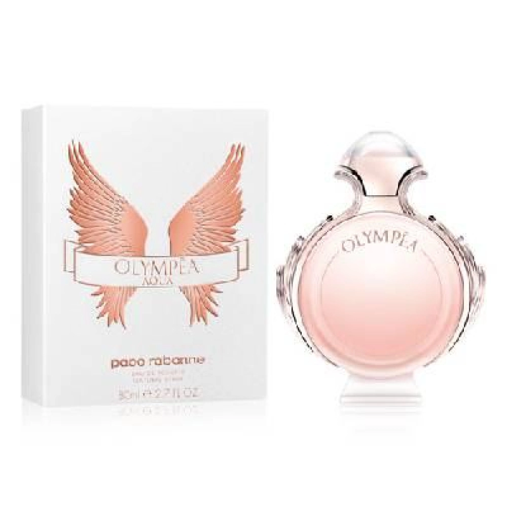 Paco Rabanne Olympea Aqua dámska toaletná voda 80 ml Tester