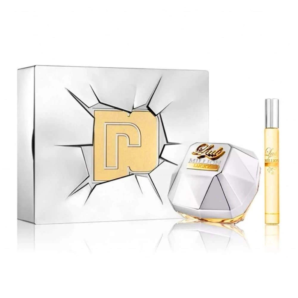 Paco Rabanne Lady Million Lucky SET 