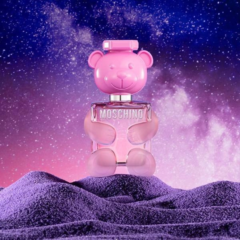 Moschino Toy 2 Bubble Gum dámska toaletná voda 50 ml 