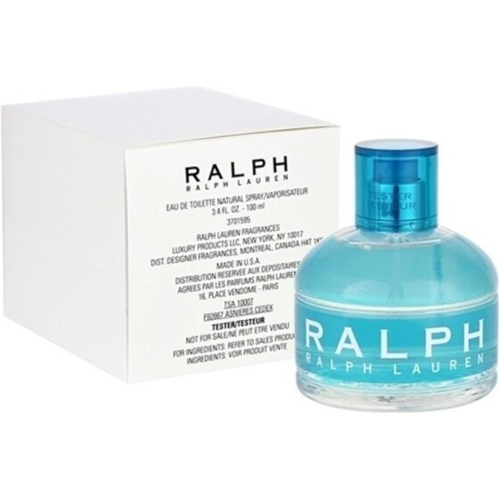Ralph Lauren Ralph dámska toaletná voda 100 ml TESTER