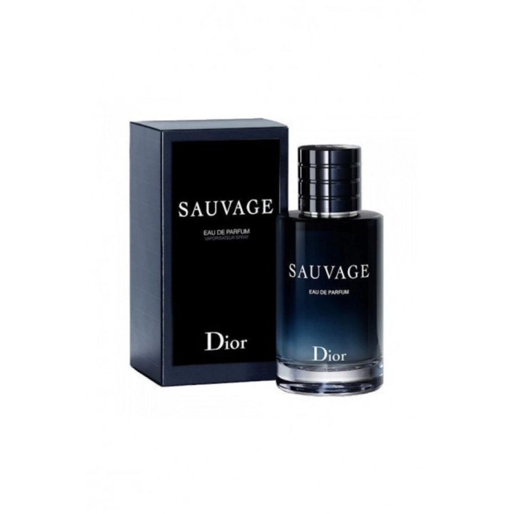 Christian Dior Sauvage pánska parfumovaná voda 100 ml 