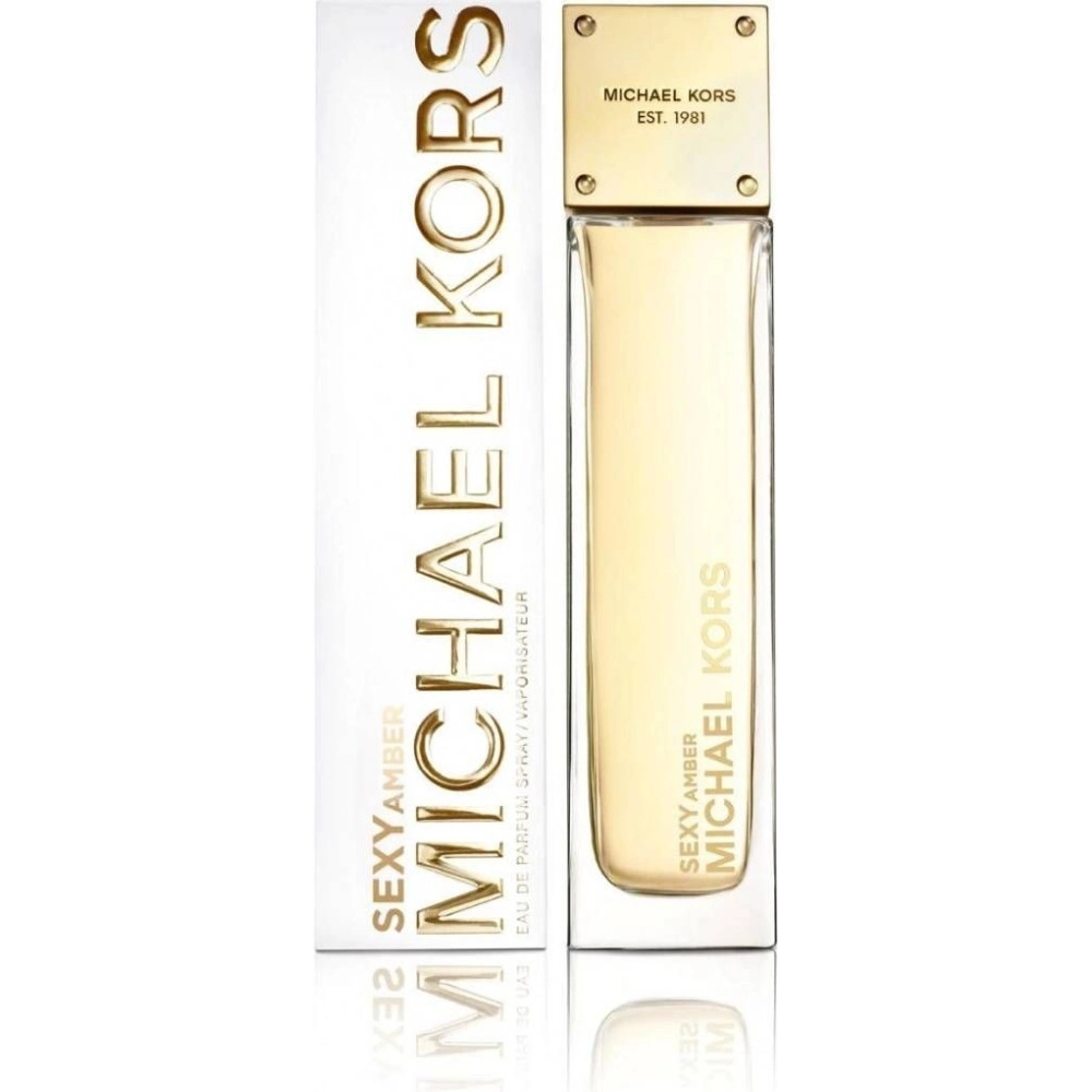 Michael Kors Sexy Amber dámska parfumovaná voda 100 ml 