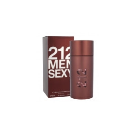 Carolina Herrera 212 SEXY MEN pánska toaletná voda 100 ml
