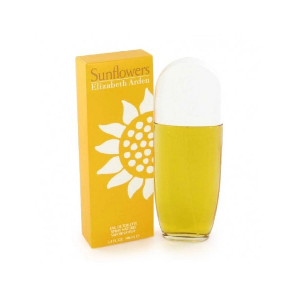 Elizabeth Arden Sunflowers dámska toaletná voda 100 ml 