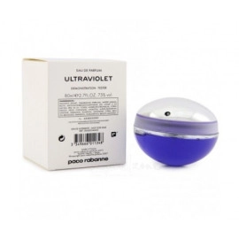 Paco Rabanne Ultraviolet Woman dámska parfumovaná voda 80 ml TESTER