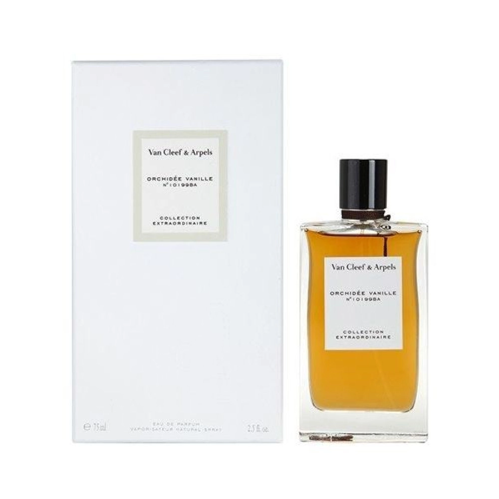 Van Cleef & Arpes Extraordinaire Orchidée Vanille edp 75ml