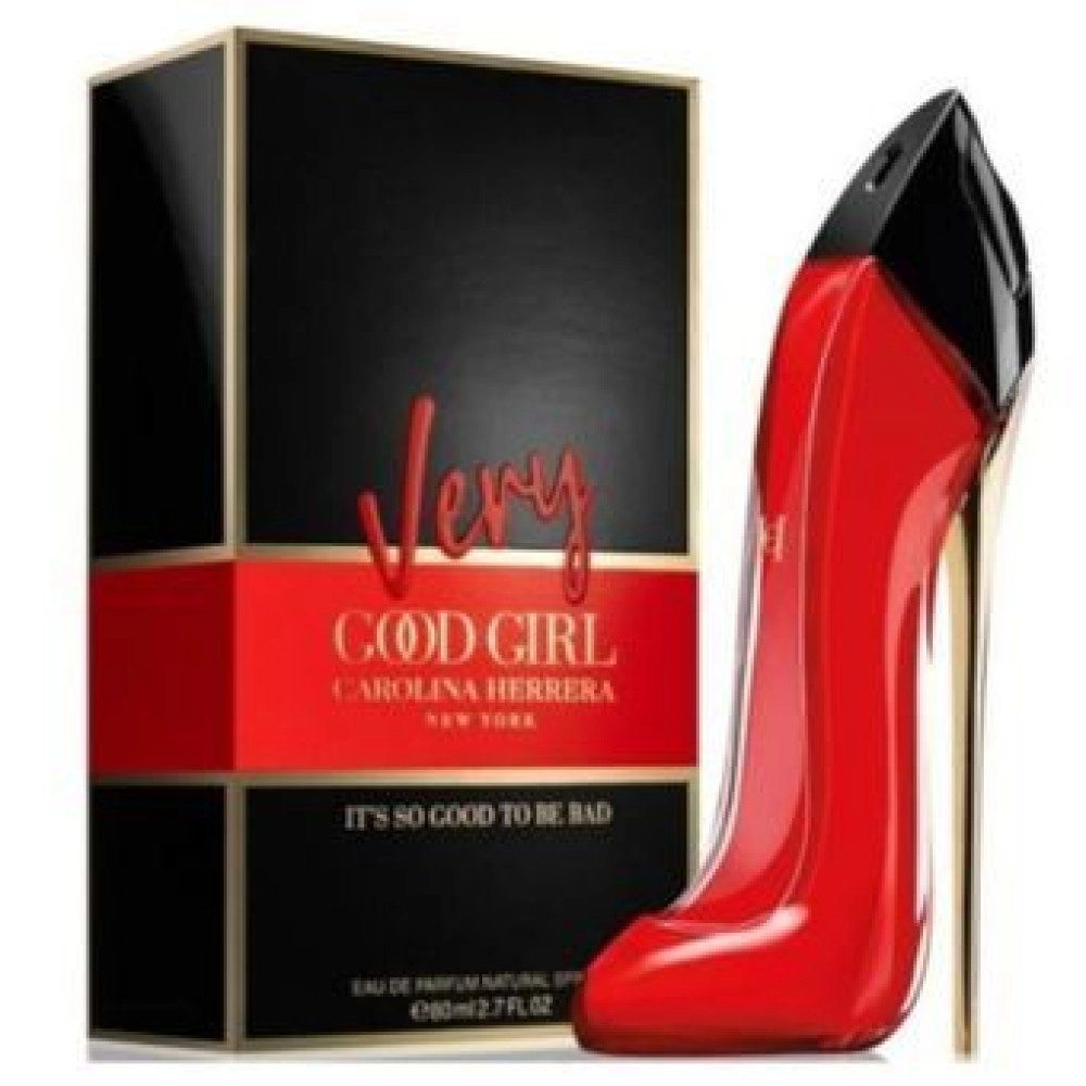 Carolina Herrera Good Girl Very Good Girl dámska parfumovaná voda 80 ml Carolina Herrera Good Girl Very Good Girl dámska parfumovaná voda 80 ml