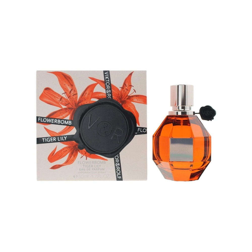 Viktor & Rolf Flowerbomb Tiger Lily parfumovaná voda dámska 100 ml