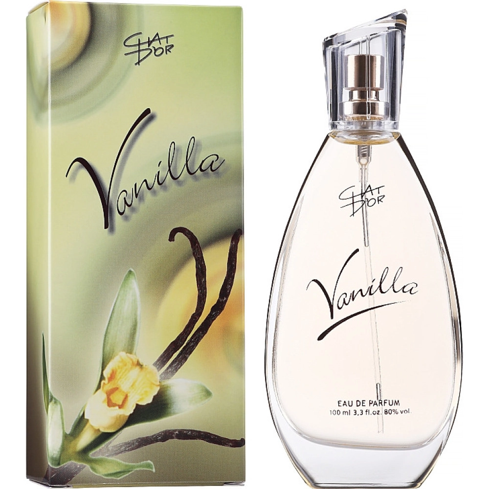 Chat D ´or Vanilla dámska edp 100 ml