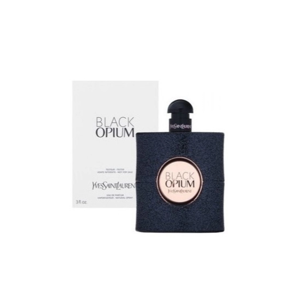 Yves Saint Laurent Black Opium dámska parfumovaná voda 90 ml TESTER