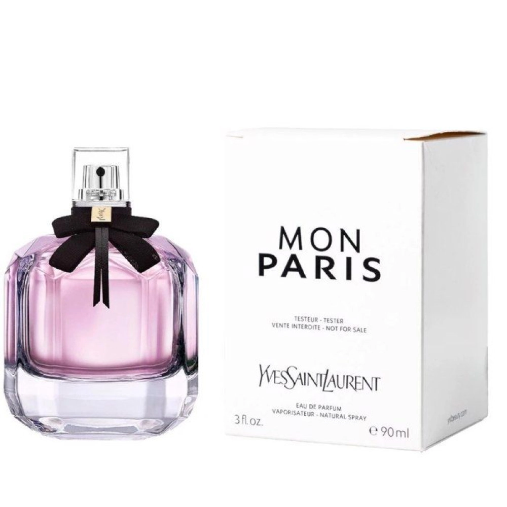 Yves Saint Laurent Mon Paris dámska parfumovaná voda 90 ml Tester